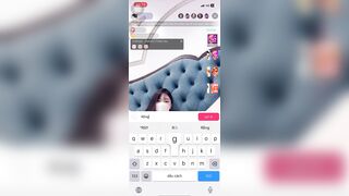 Yylive em Rôsiri móc lần chảy nước cực múp P2