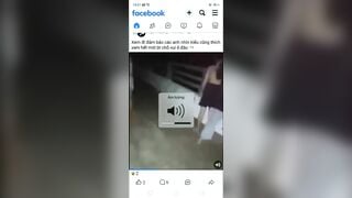 Học sinh VN đánh ghen lột sạch đồ cực hứng