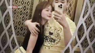 Clip sex Em Tường Vy 2ka8 Quảng Ngãi dáng cực ngon