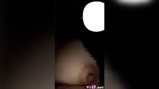 Linh Chi 2ka8 Sơn La em sướng quá căng hết cả đít 2