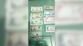 Tiền chỉ là khách qua đường