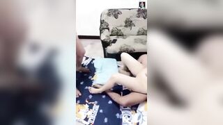 Full clip 2 thg anh hiếp dâm con e ruột ở China