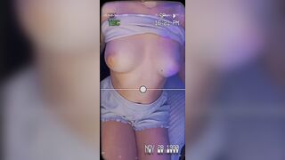 Clip Sex Trang Trần Body Cực Bốc Dập Như Máy Mayy