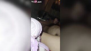 Em học sinh cấp 3 vừa học bài vừa được anh người yêu chăm sóc phần 2