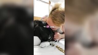 Clip Sex Hà Thị Ánh Tuyết 2ka7 mặt xinh dâm