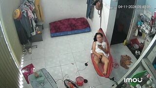 Trưa nứng quá thủ dâm nhìn mlem ko ae