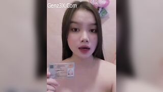 Clip Sex Nguyễn Ngọc Hân 2001 Vú Bự Vay Tiền Nợ Xấuu