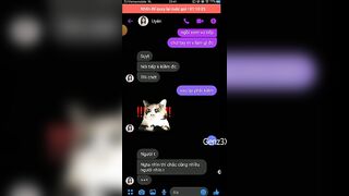 Clip Sex Trần Nhã Phương Uyên 2ka8 Chat Sex Cùng Thằng Bạn Thân
