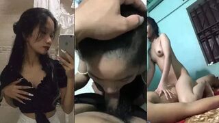 Hứa mặc cho em bộ đồ cô dâu mà giờ lại đăng clip sex của em lên mạng