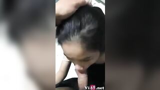 Hứa mặc cho em bộ đồ cô dâu mà giờ lại đăng clip sex của em lên mạng