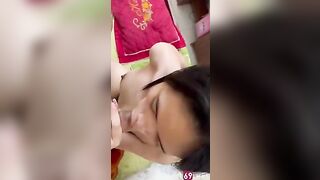 Bé nữ sinh Hưng Yên khen em xinh là em làm tình nhiệt luôn