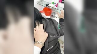 Clip Sex Hynee Hot Tiktoker Lộ Clip Địt Nhau Trong Nhà Vệ Sinhh