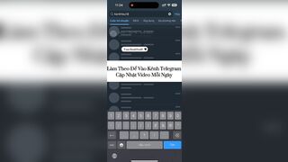 Vô tình thấy video trong đt chị gái