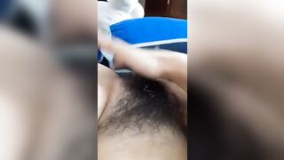 ai qua cạo lông hộ em