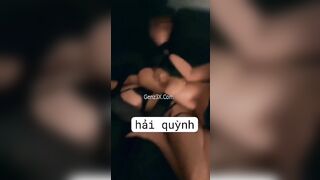 Clip Sex Hải Quỳnh Thác Loạn Địt Tập Thể Cùng Hội Bạnn