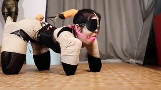 Nô lệ bên Trung Quốc yếu tim không nên xem