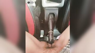 E gái dùng BCS Cho vào gạt số máy xúc thủ dâm cực nứng