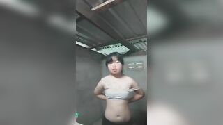 Thủ dâm học sinh thái 3