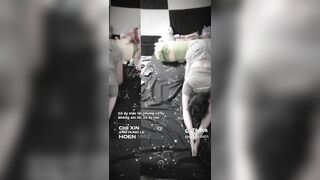 Trend mới Tik Tok