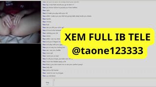 Ometv Em Teen Tây Mới Lớn Khuya Không Gì Làm Nên Bật App Ome Lên Thủ Dâm