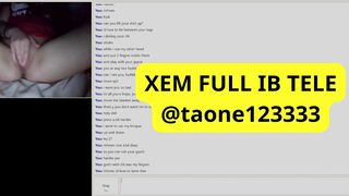 Ometv Em Teen Tây Mới Lớn Khuya Không Gì Làm Nên Bật App Ome Lên Thủ Dâm