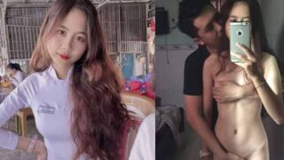 Clip Sex Thanh Trúc Nữ Sinh 2ka8 Cùng Bạn Trai
