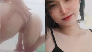 Clip Sex Thuỳ Linh 2ka9 Móc Bím Trong Lúc Tắm