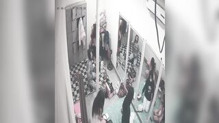 Quay lén mấy e gái siêu ngon