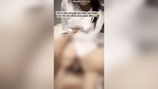 Làm tụt điểm thi của lớp và cái kết bị thầy phạt địt nát lon