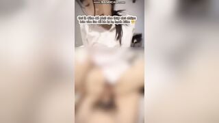 Làm tụt điểm thi của lớp và cái kết bị thầy phạt địt nát lon