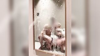 dẫn em ny vào khách sạn thủ dâm bắn tung toé