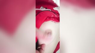 Khi chị thèm ku thủ dâm 4