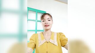 cô giáo mầm non show hàng p4