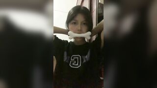 Chiêm ngưỡng sự dăm đãng của em Ngọc Mai 🤤🤤 (bú lồnn cực phê)
