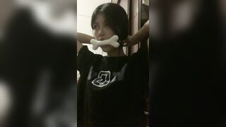 Chiêm ngưỡng sự dăm đãng của em Ngọc Mai 🤤🤤 (bú lồnn cực phê)