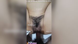 Thong lỗ nhị mây bay xuất luôn