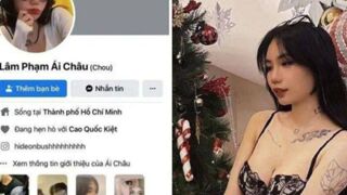Lâm Phạm Ái Châu 2ka6 Cực Phẩm Đang Được Săn Đón