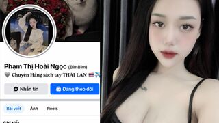 Clip Sex Phạm Thị Hoài Ngọc Mặt Đúng Xinh Vú Khủngg