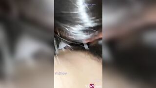 Bé nữ sinh Bình Chánh bướm non tơ trong áo dài đồng phục trường