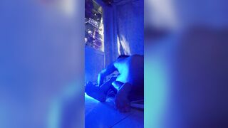Nứng cặc máu