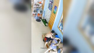 CON TRAI LOẠN LUÂN MÓC CHO MẸ TRƯỚC MẶT BỐ
