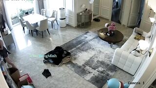 🌸🌸🌸Hack Cam Quay Lén Body Cực Phẩm Vợ Của Đại Gia P2🌸🌸🌸