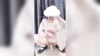 Bùi Ánh Dương (Janechan) Thánh Cosplay Siêu Múp Địt Cùng Bạn Traii