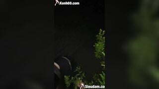 Bắt em gái mới lớn bú cặc ngoài đường rồi dắt vào nhà nghỉ địt