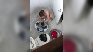 Clip mới của đỉ dì hơn 40 mà ti vẫn cứng mua full ib e