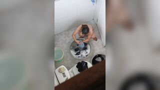 Clip mới của đỉ dì hơn 40 mà ti vẫn cứng mua full ib e