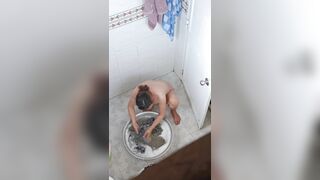 Clip mới của đỉ dì hơn 40 mà ti vẫn cứng mua full ib e