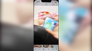 EM GÁI BÚ CU CHO A TRAI VỪA CHƠI GAME