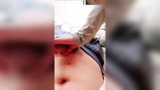 Gạ mãi chị dâu mới cho đụ ...