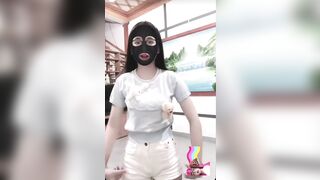 nhìn cái mu lồn là biết lồn múp rồi